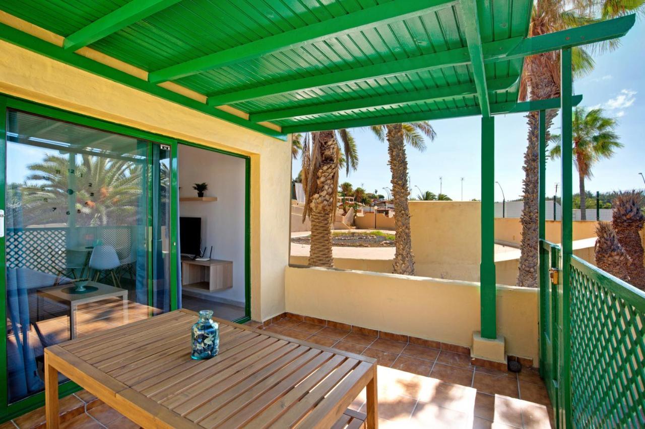 Bungalow Costa Calma Rio Playa Apartment Exterior photo