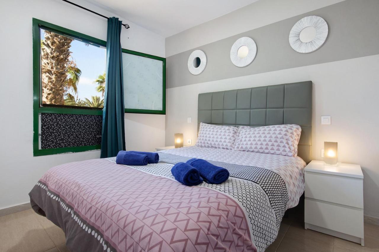 Bungalow Costa Calma Rio Playa Apartment Exterior photo