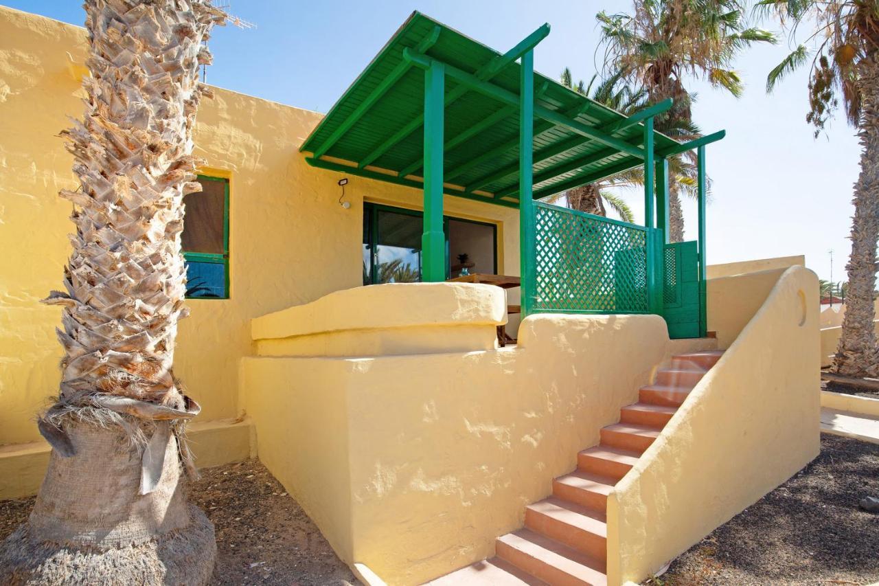 Bungalow Costa Calma Rio Playa Apartment Exterior photo