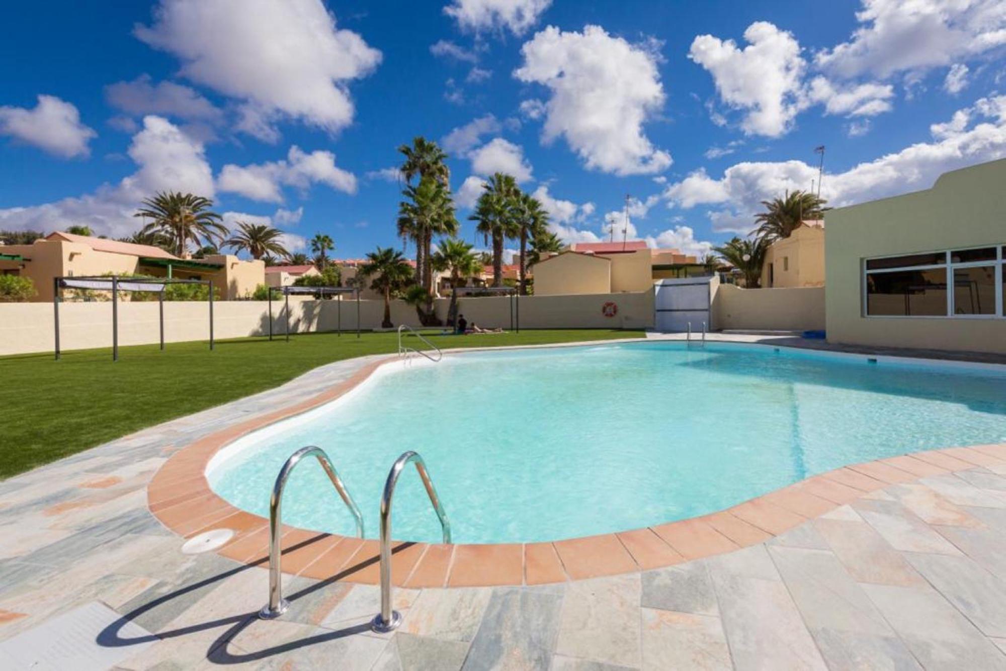 Bungalow Costa Calma Rio Playa Apartment Exterior photo